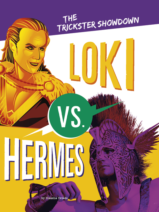 Title details for Loki vs. Hermes by Claudia Oviedo - Available